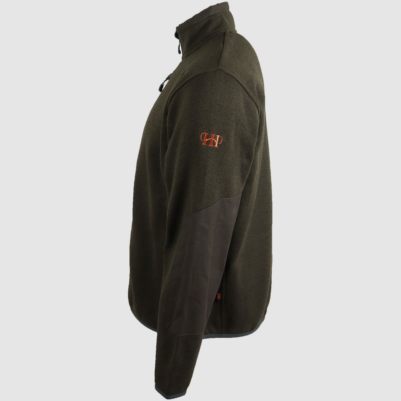 HOUSE OF HUNTING knitted fleece jacket BJÖRN, image 5 of 5