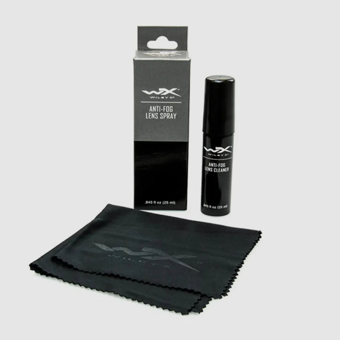Wiley X Wiley X Anti-Beschlagspray Anti-Fog Cleaner