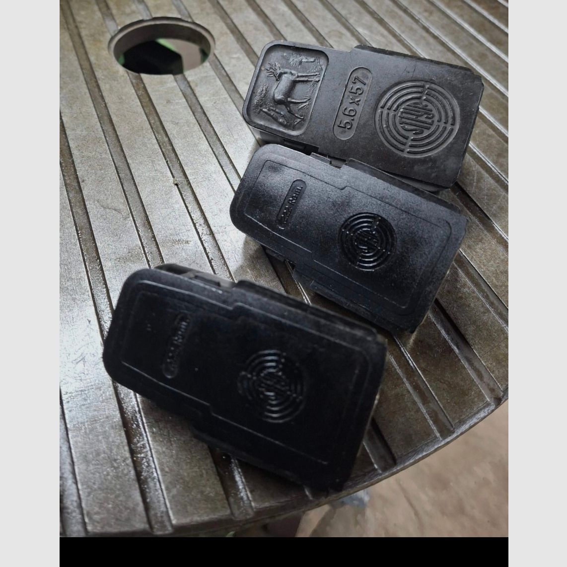 Steyr Mannlicher Magazin  .222rem 5,6x57 