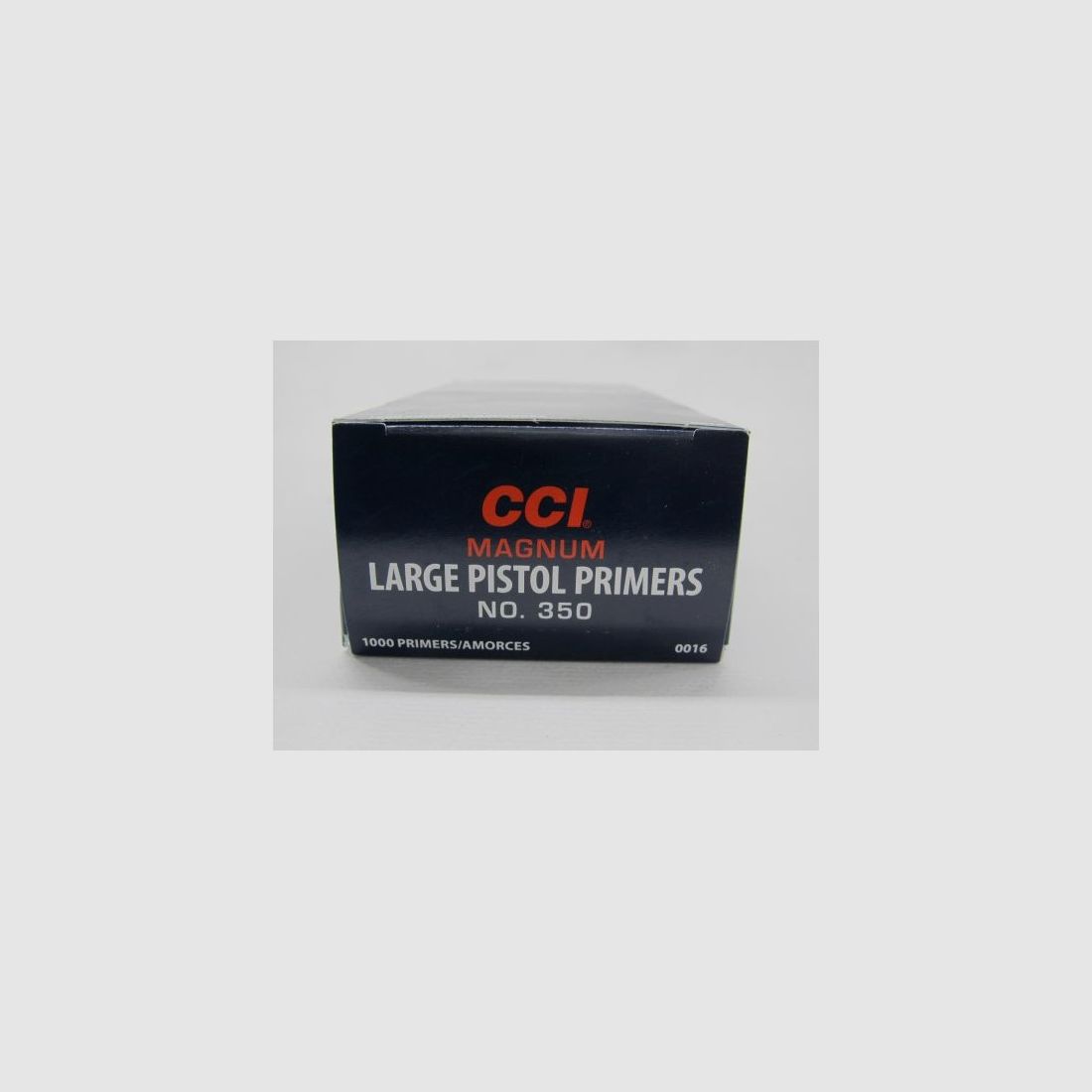 CCI350 PERCUSORES SC1000 PISTOLA GRANDE