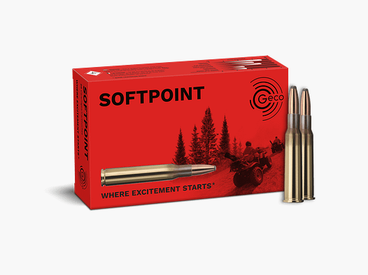 Geco 7x57 R TM 165 gr. - 20 Stk.