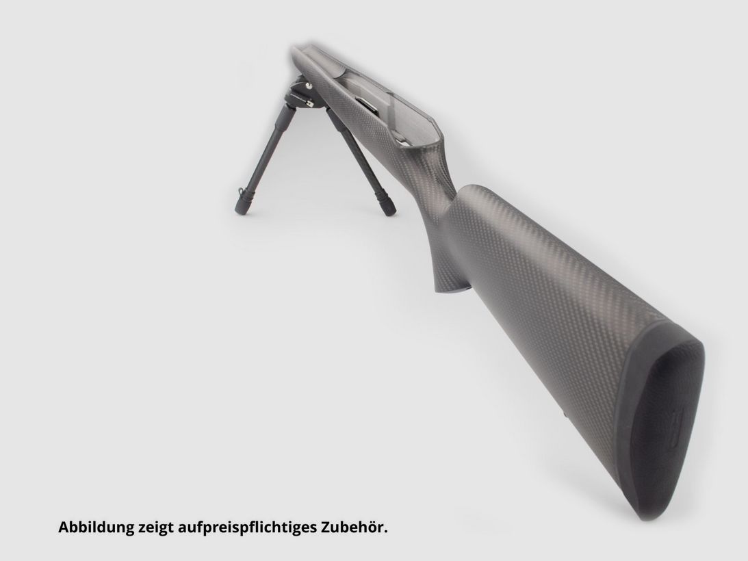 Raven Carbonschaft – M80 – für System Blaser R8