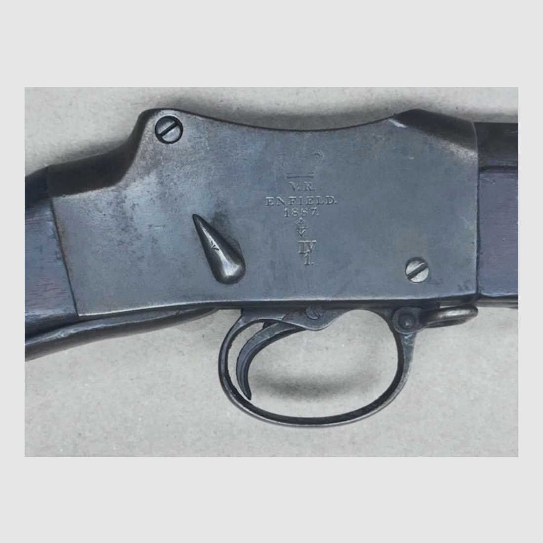 MARTINI HENRY ENFIELD 577/450 MARTINI ENFIELD ANTIQUE