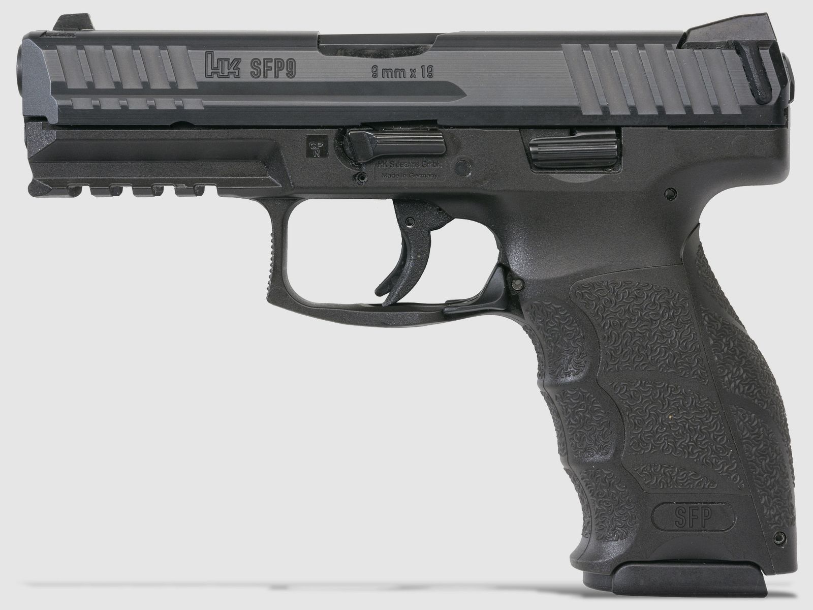 Heckler & Koch SFP9 SF 9mm Luger