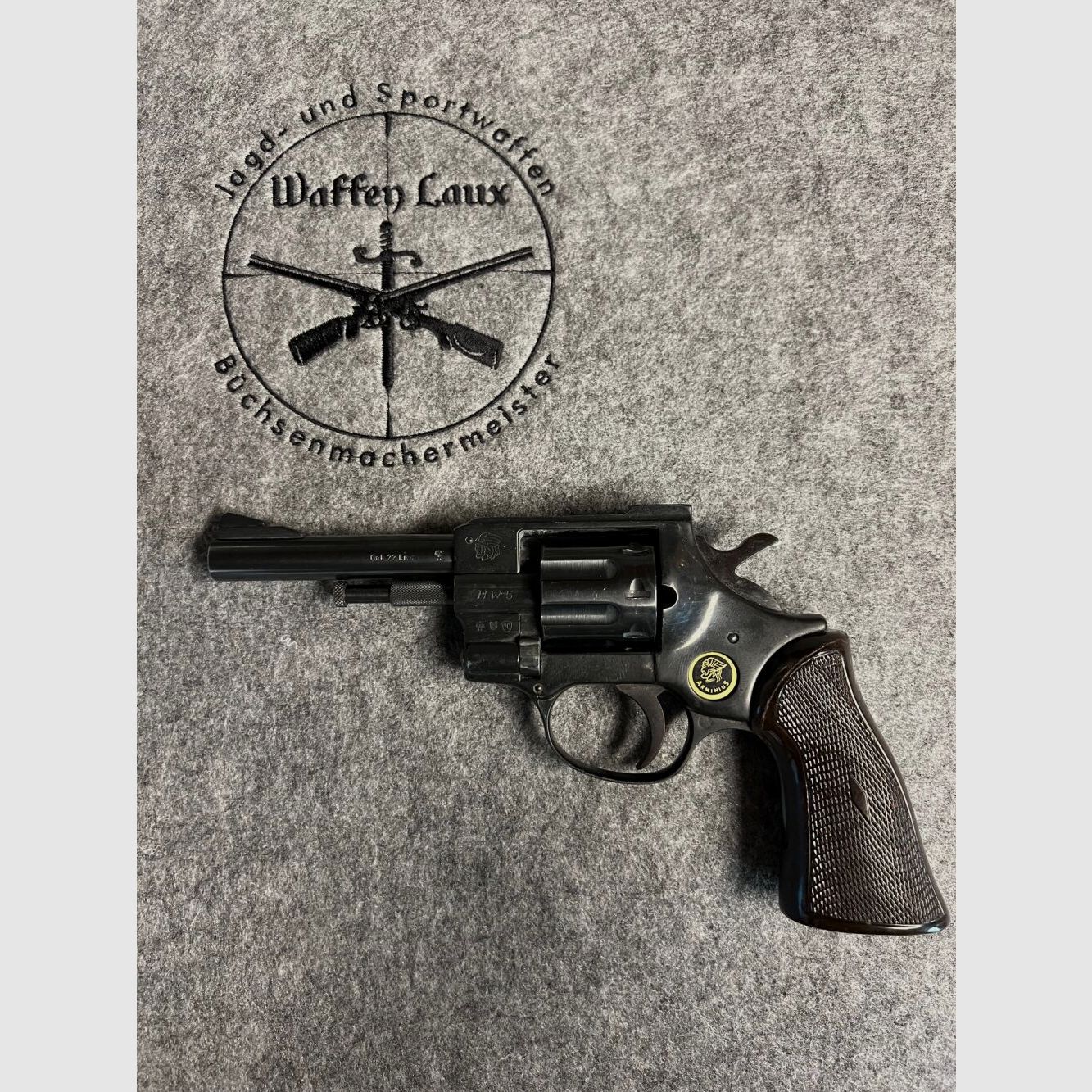 Weihrauch Mellrichstadt Mod. Arminius HW 5