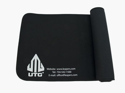 UTG Universelle Waffenunterlage  - Schwarz