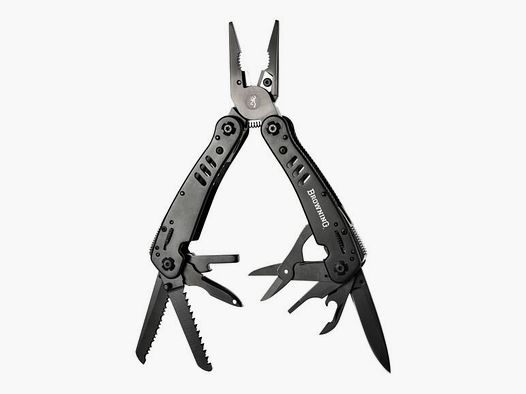 Multifunktionswerkzeug Browning Bob Black