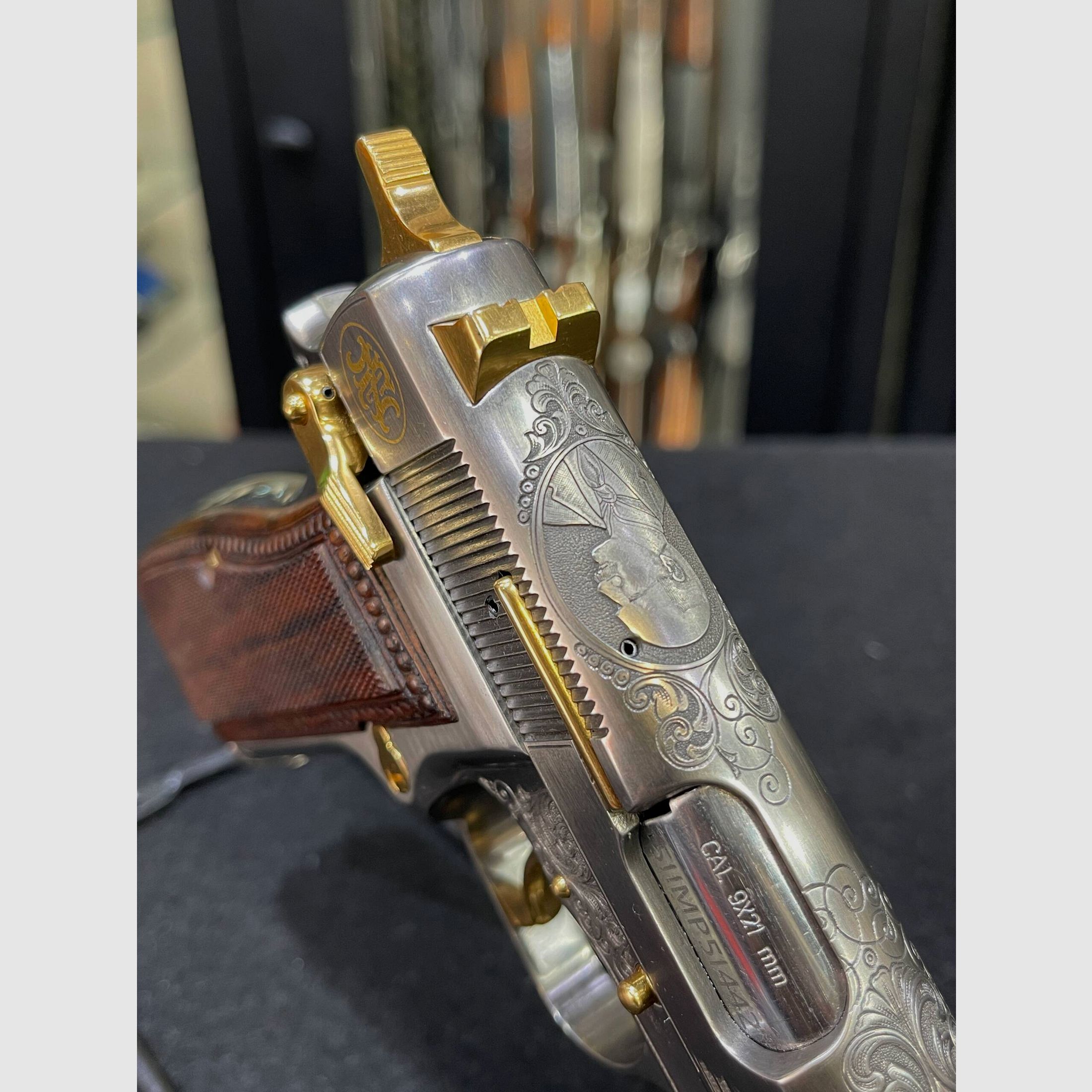 Browning Luxus 75. Jubiläumsedition, Bild 2 von 18