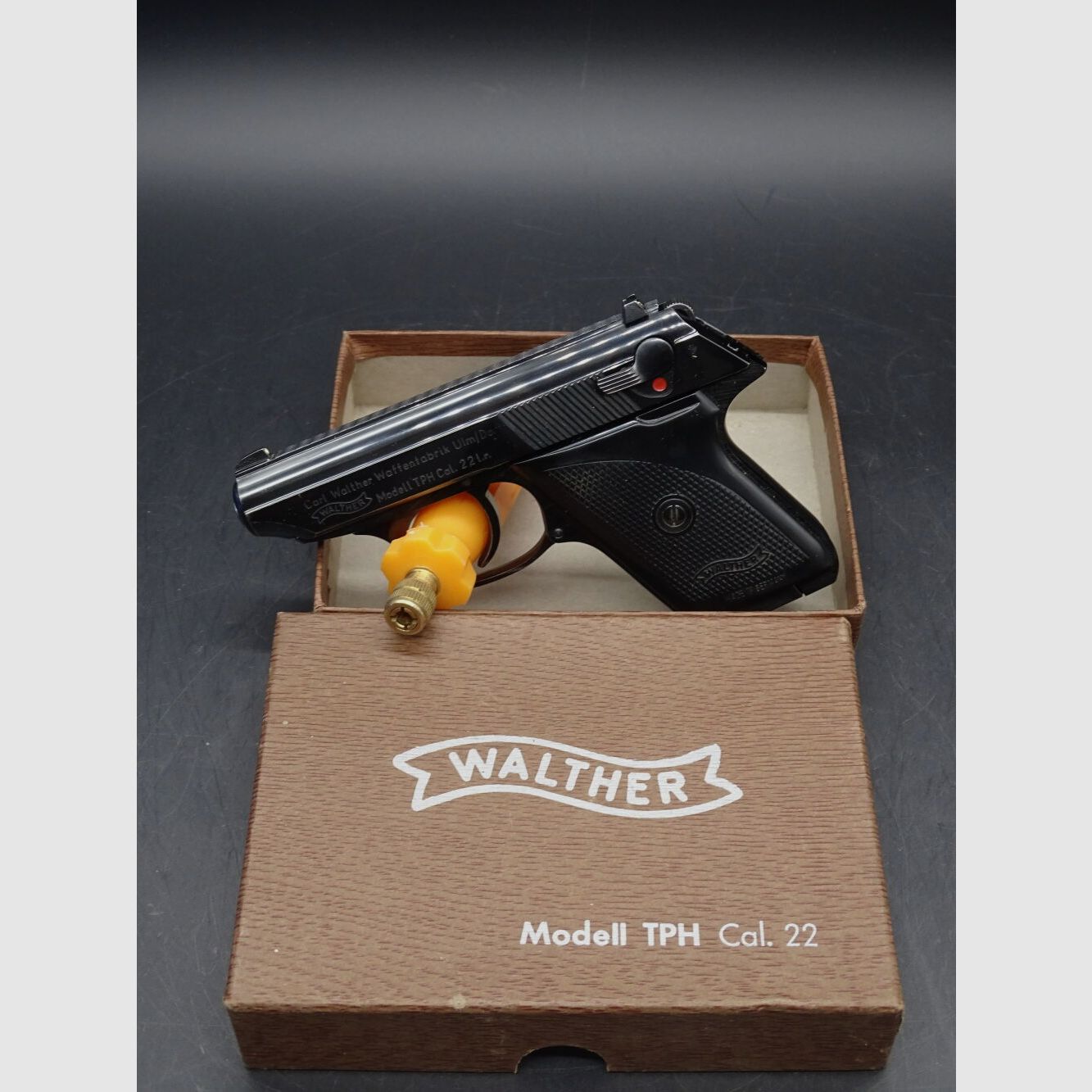 Walther TPH caliber .22lr year 1970 TPH