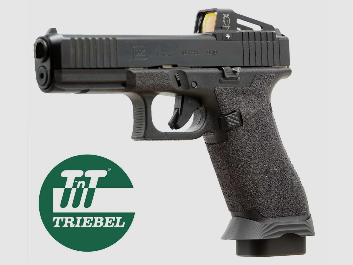 Glock Mod. 17 Gen5 TnT specOps