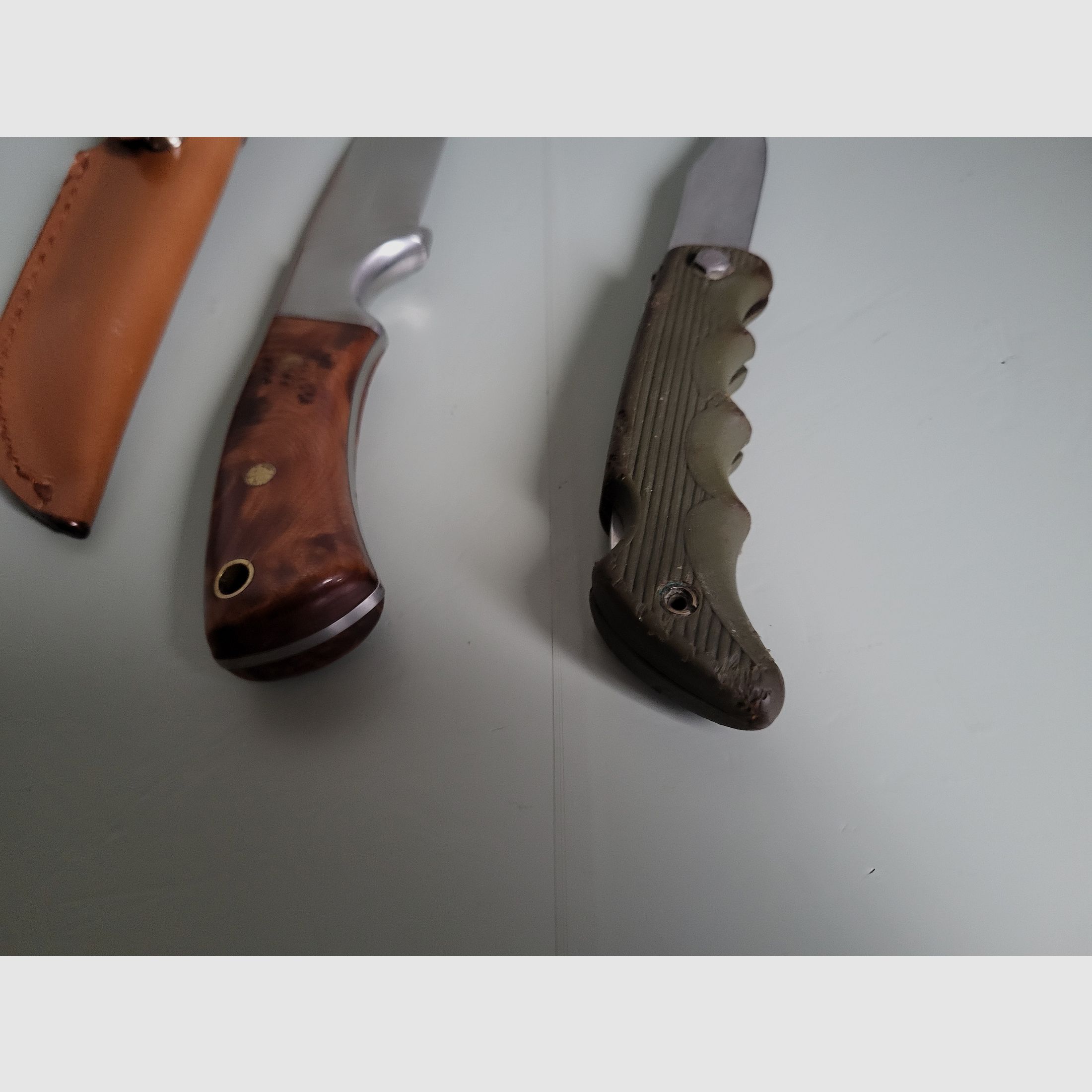 Jagd - Tauchen - Klappmesser - Deutschland - Japan - Herbertz - Kershaw - Parforce