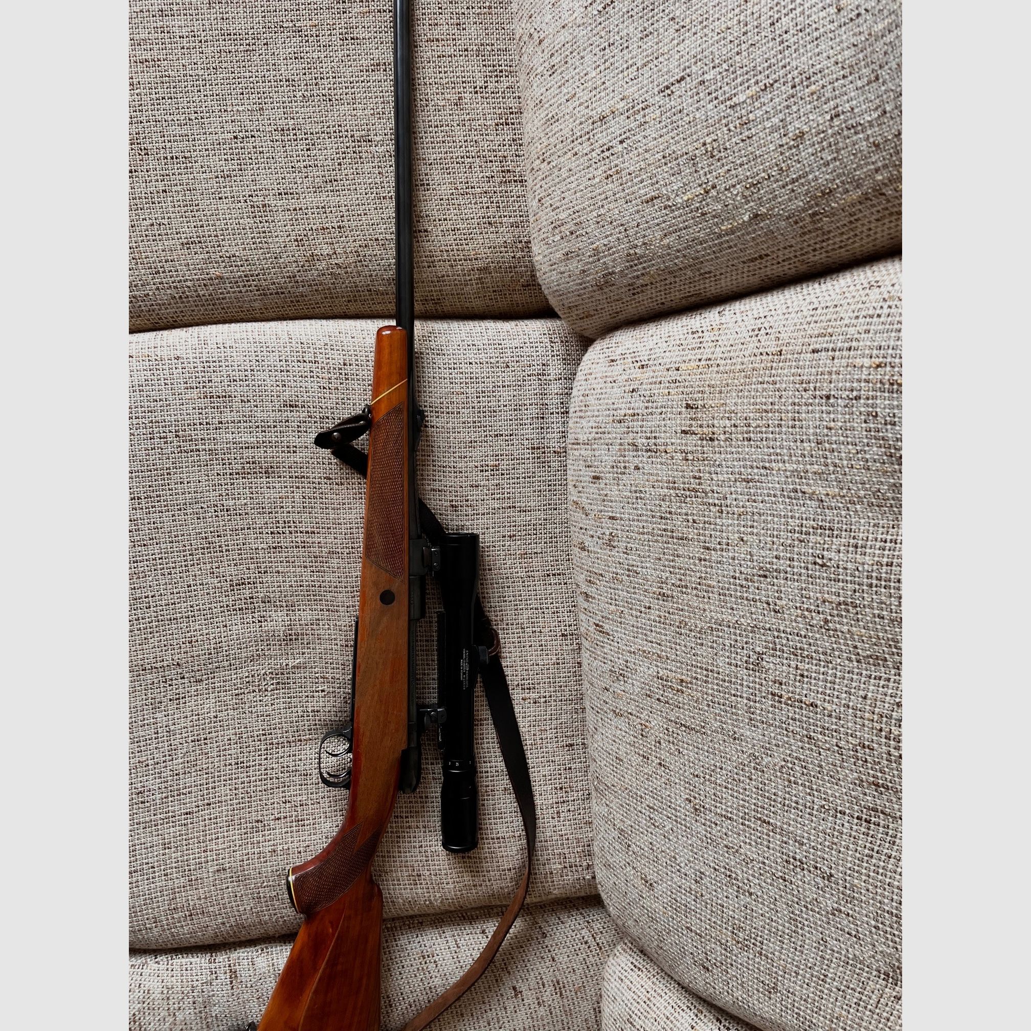 Drückjagdwaffe Mauser 2000 (Heym SR10) 9,3x64