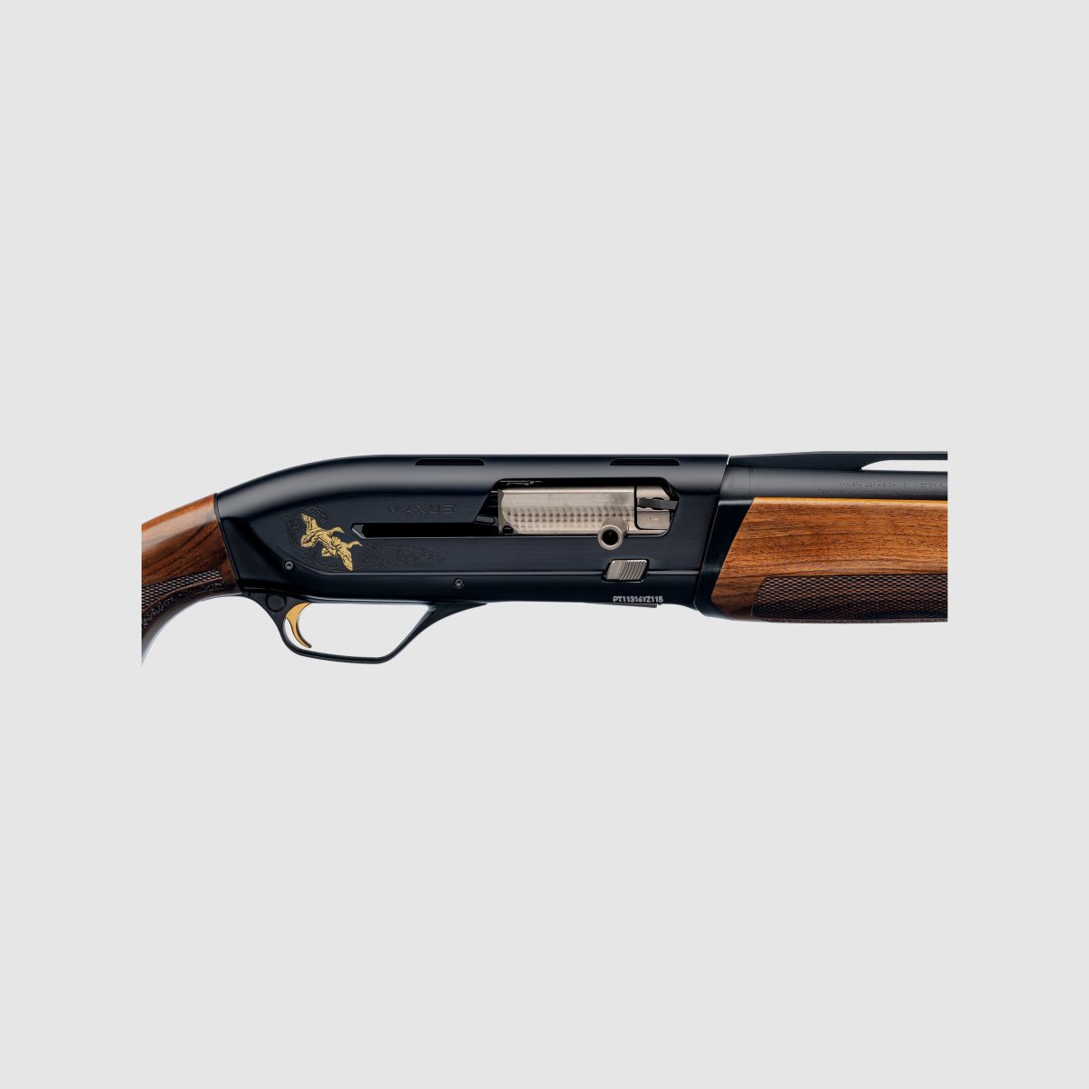 SHOTGUN MAXUS 2 WOOD BLACK GOLD 12M 76CI, image 3 of 4