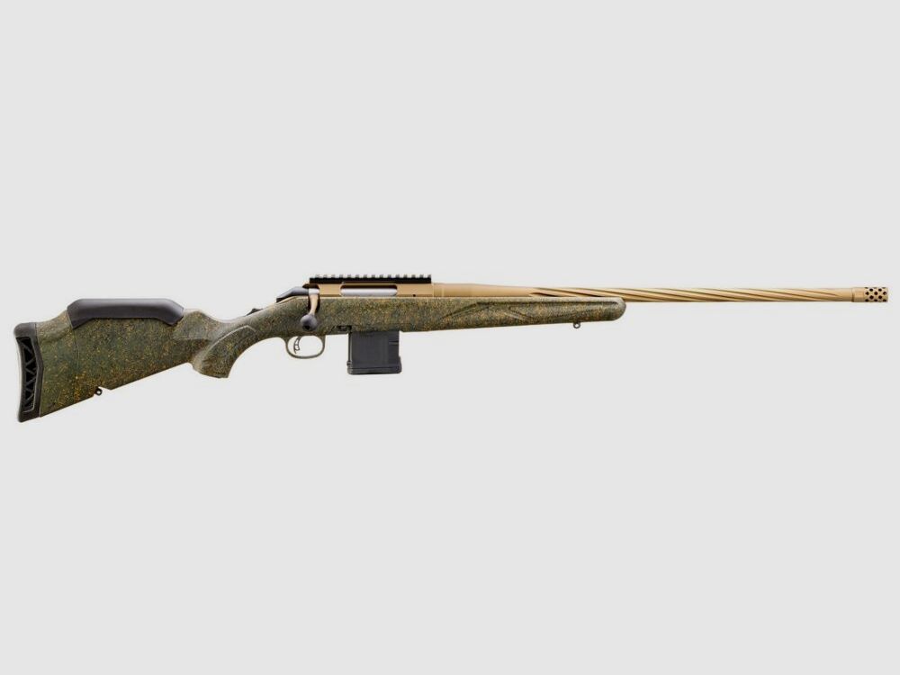 Ruger American Rifle Gen2 Predator