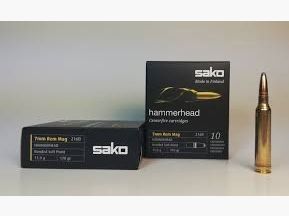 BALAS SAKO HAMMERHEAD 7 mm Rem Mag 170GR
