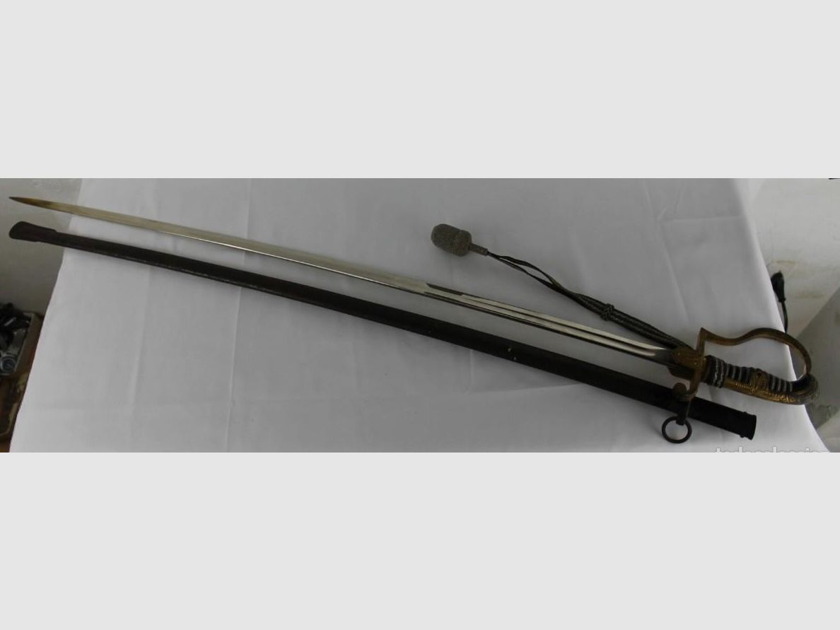 Original Sabel WH aus Wk2 (Original Eickhorn Solingen)