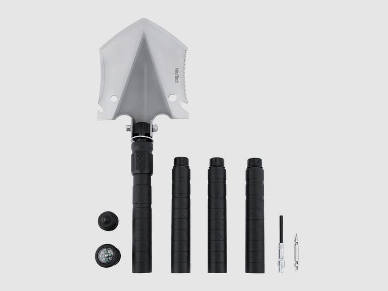 Spaten/Häcksler/Multitool 100 cm