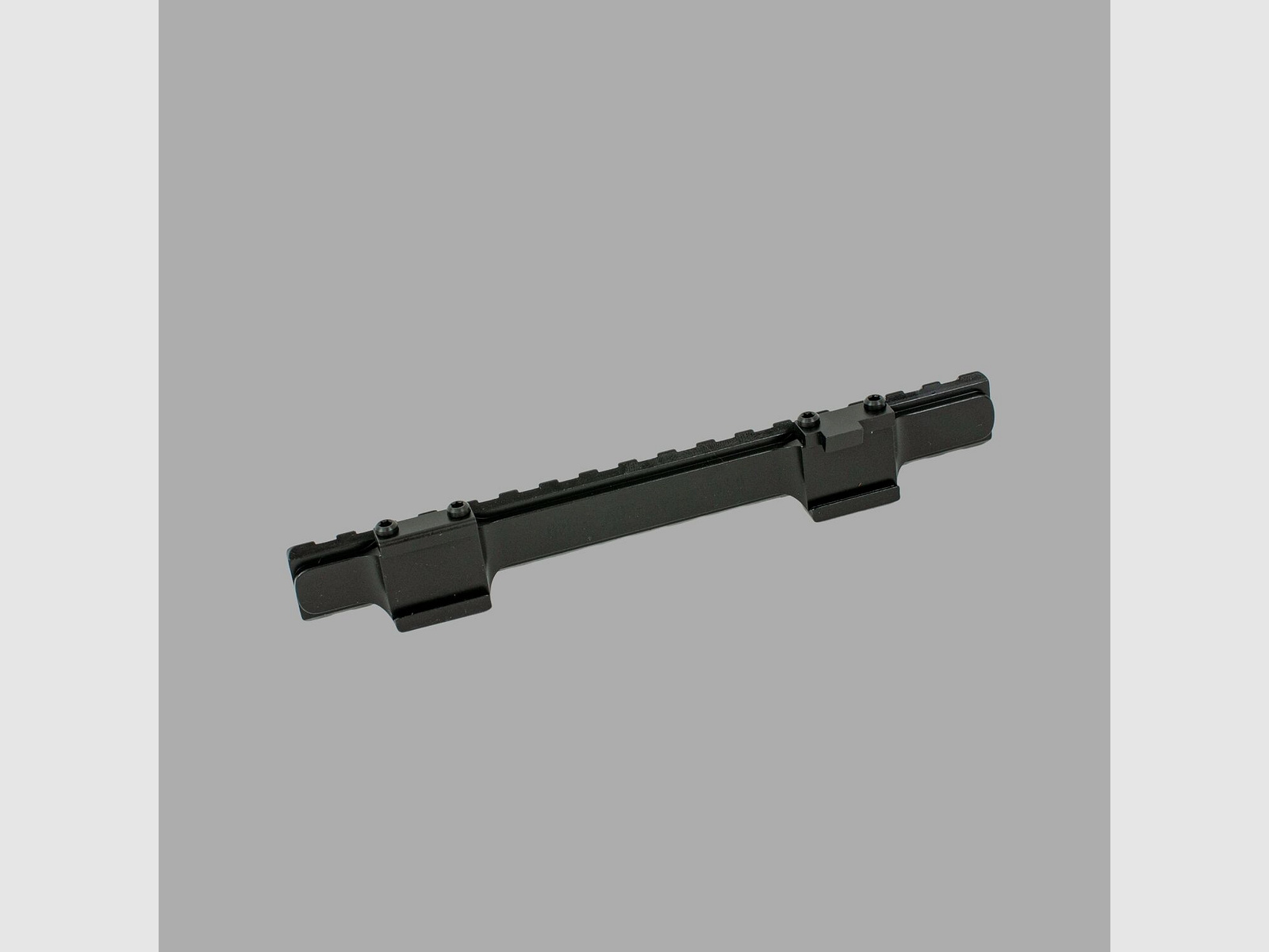 Rifle Doc Picatinny Weaver RAIL in acciaio per CZ 550 Standard