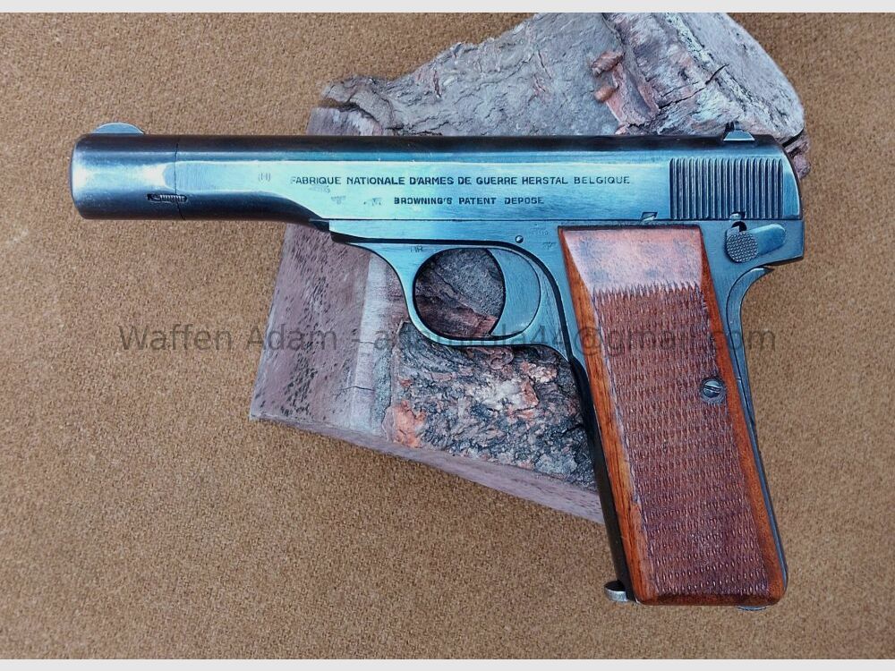 FN Fabrique National M. 1910/22 WaA140, afbeelding 1 van 7