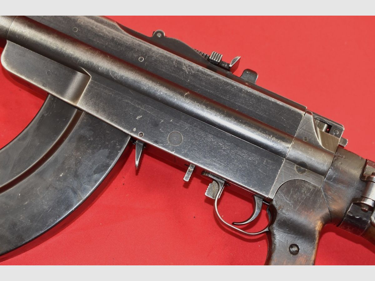 #7823 KARABIN MASZ. LAHTI -SALORANTA M/26, Kal.7,62x54R, zdjęcie 7 z 23
