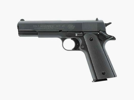 Gas+Sig Pist. Colt Govern.1911 A1 9mmPAK
