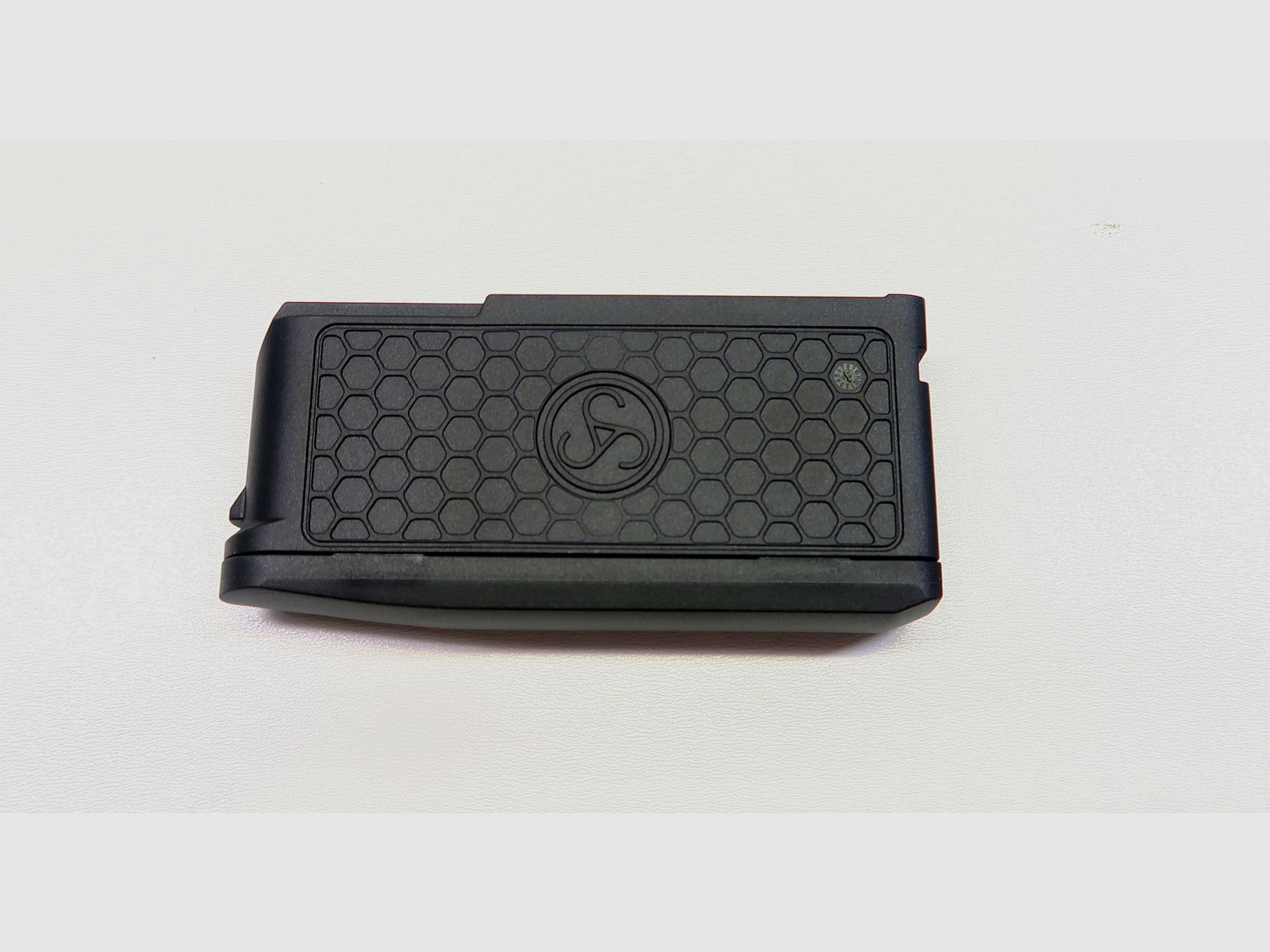 Sauer 505 magazijn, 3 schoten 6,5x55SE poly-bodem