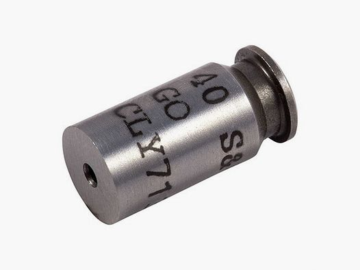 CLYMER GAUGES CLYMER 40 S&W GO GAUGE HEADSPACE GAUGE STEEL