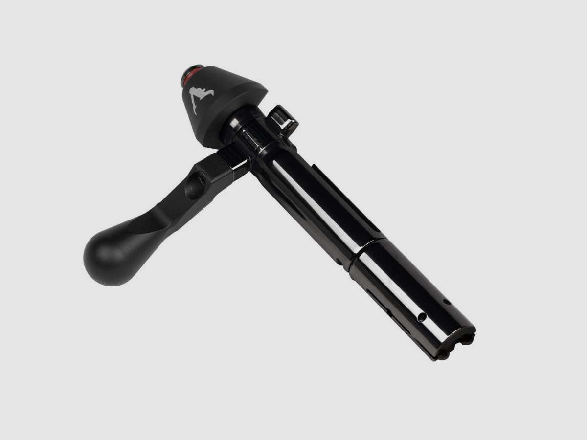 Repetierbüchse Victrix Pugio Small Bore 22LR 16' - Victrix Pugio SB 22lr 16' braun, Bild 5 von 9