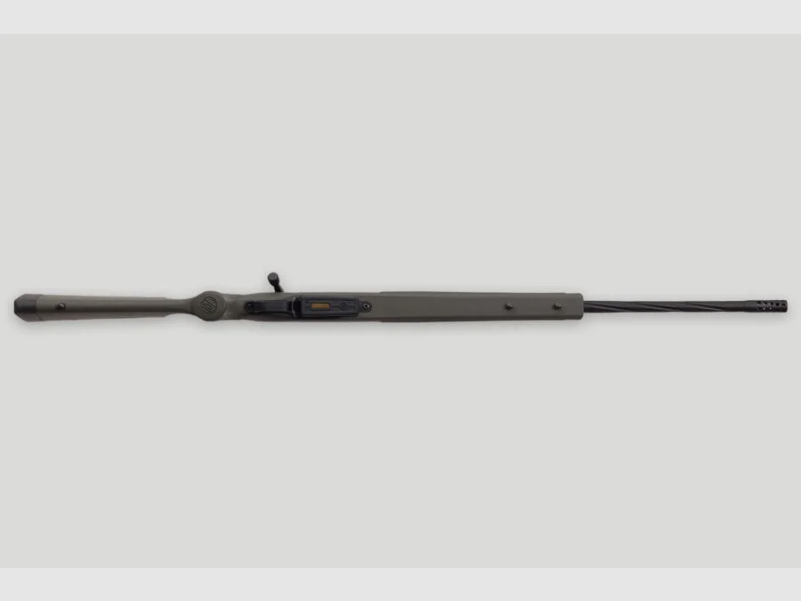 Weatherby 307 Range XP .308 Win. 22"/56cm Spiral Fluted 1/2"x28 Repeating Rifle incl. Picatinny Rail