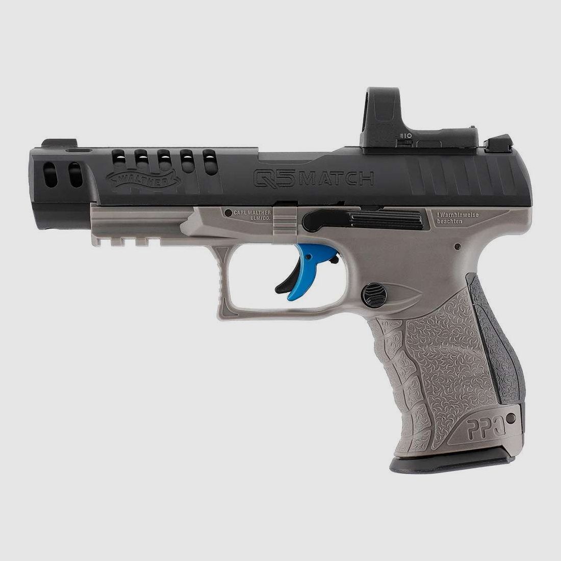 Pepper cartridges Walther 9mm P.A.K., image 6 of 34