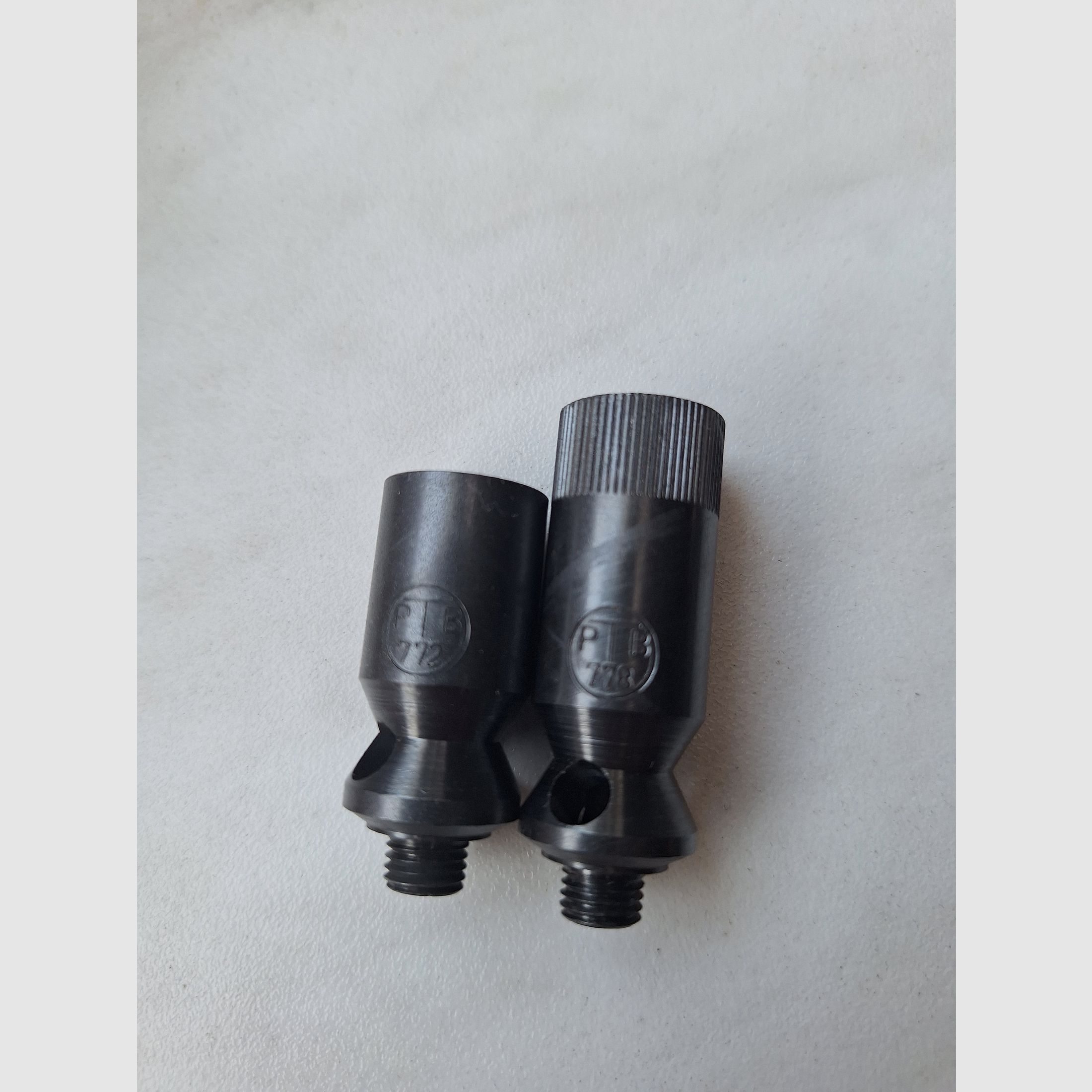 2 launchers 9mm PAK, imagen 1 de 3