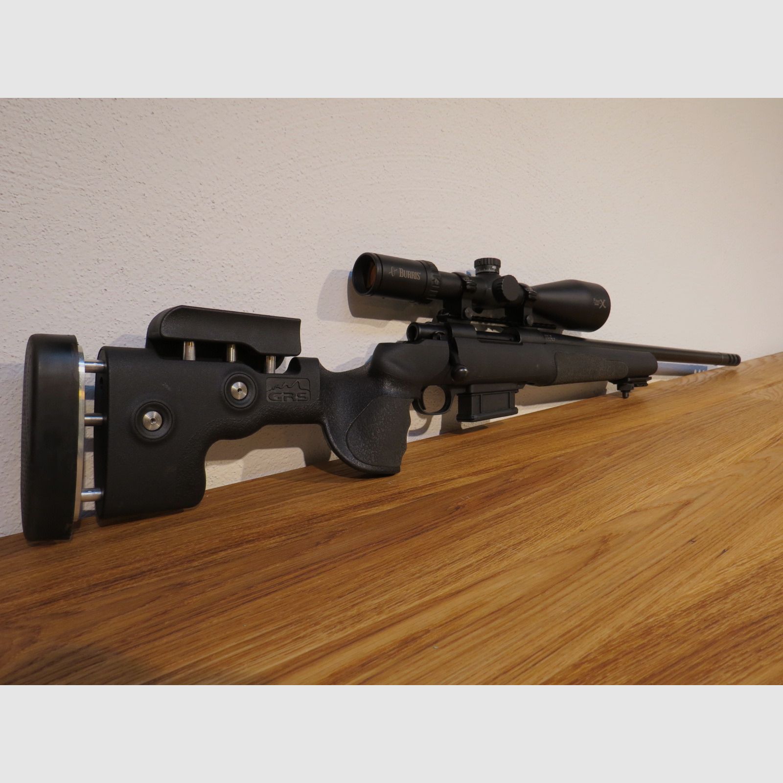 HOWA Mod. 1500 - .308 Win. - GRS - Burris FourX 3-12x56