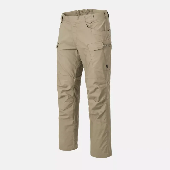 Helikon UTP Trousers PolyCotton Stretch Ripstop Khaki (SP-UTL-SP-13)