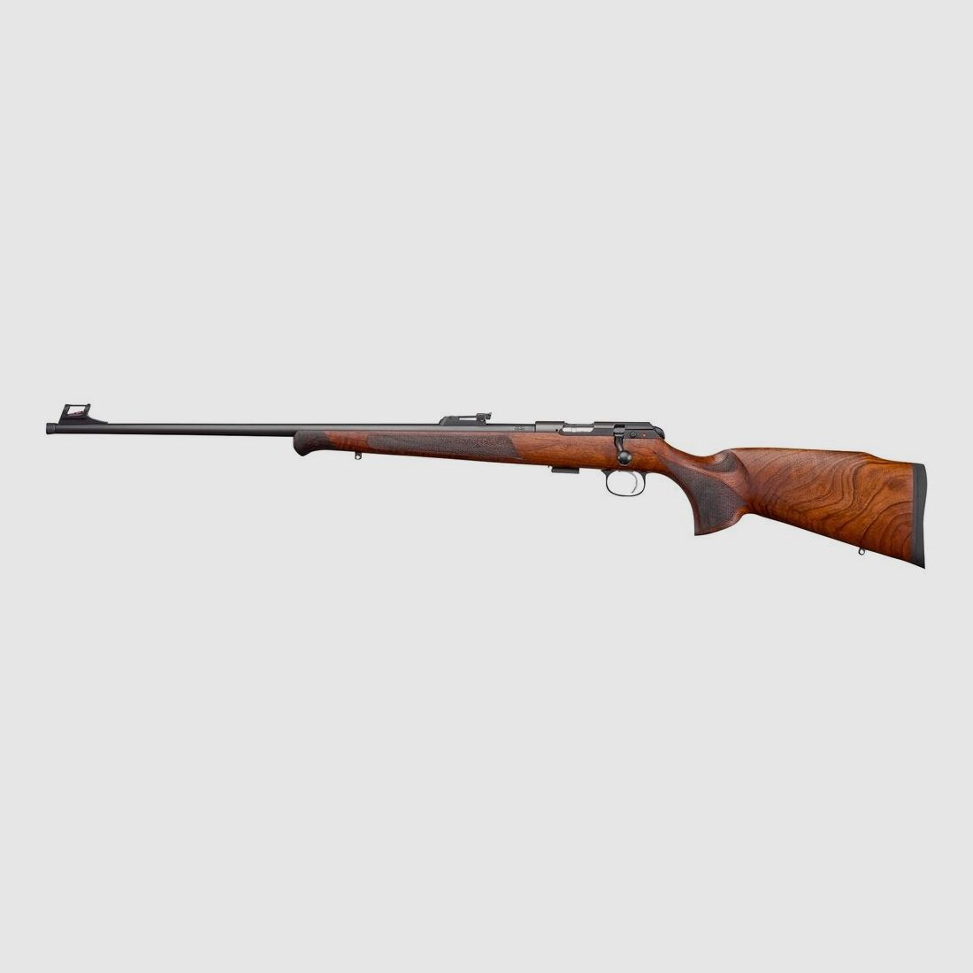 CZ KK rifle repetidor 457 Premium versión zurda .22 lfb.