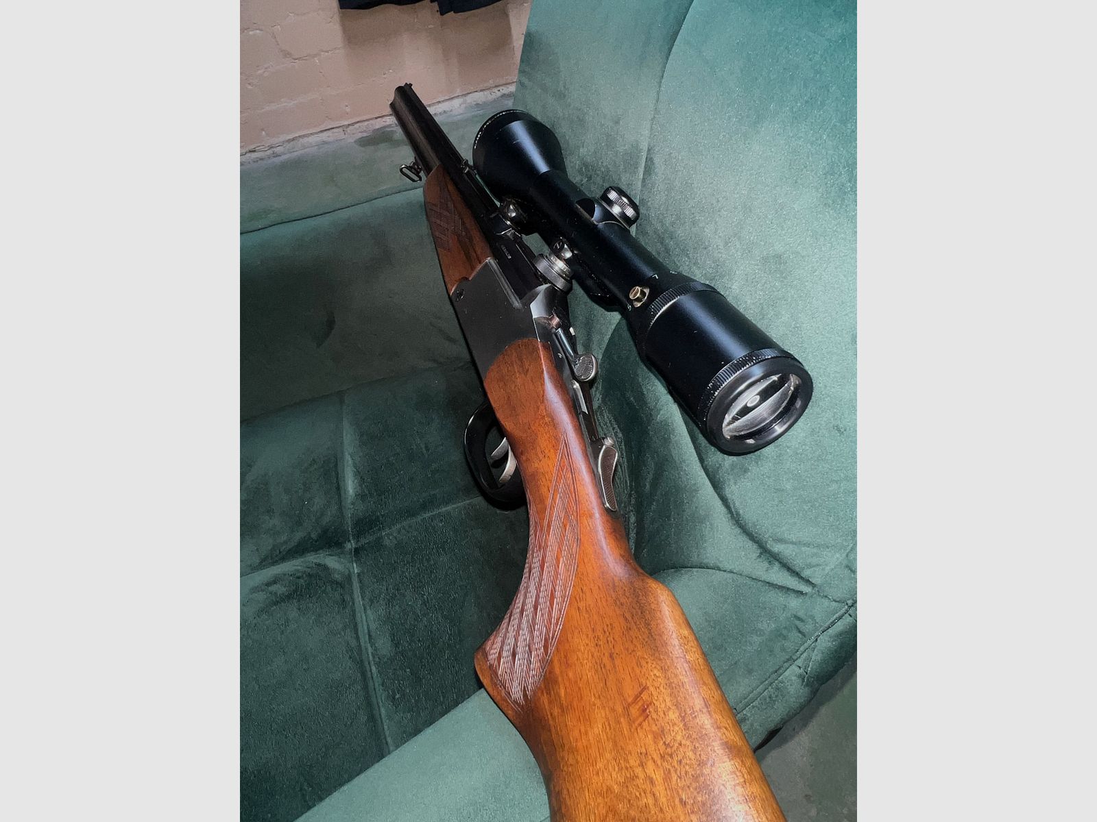 Blaser BBF 30-06 + 12/70