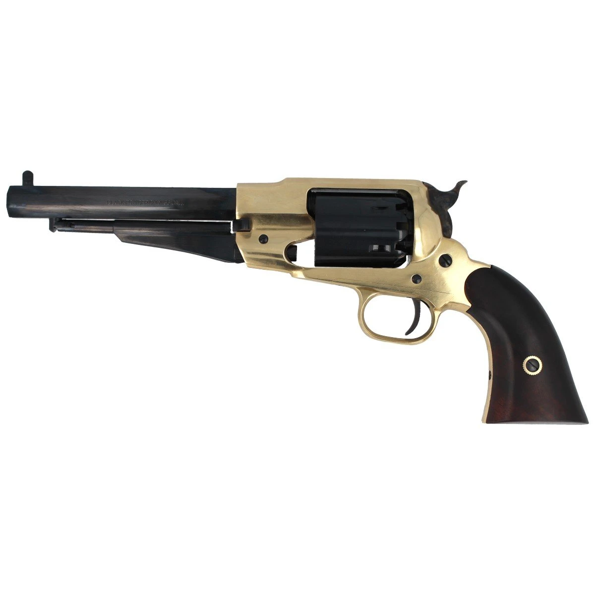 Rewolwer czarnoprochowy Pietta RGB36 1858 Remington New Texas kal.36