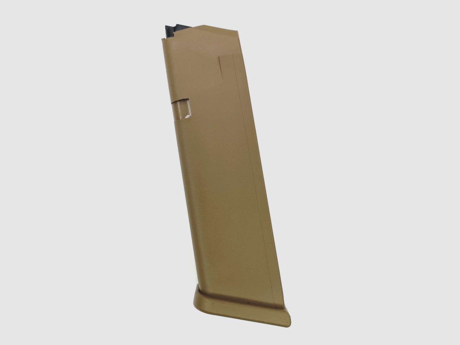 Glock 19X Gen5 magazine, 17 rounds 9mm