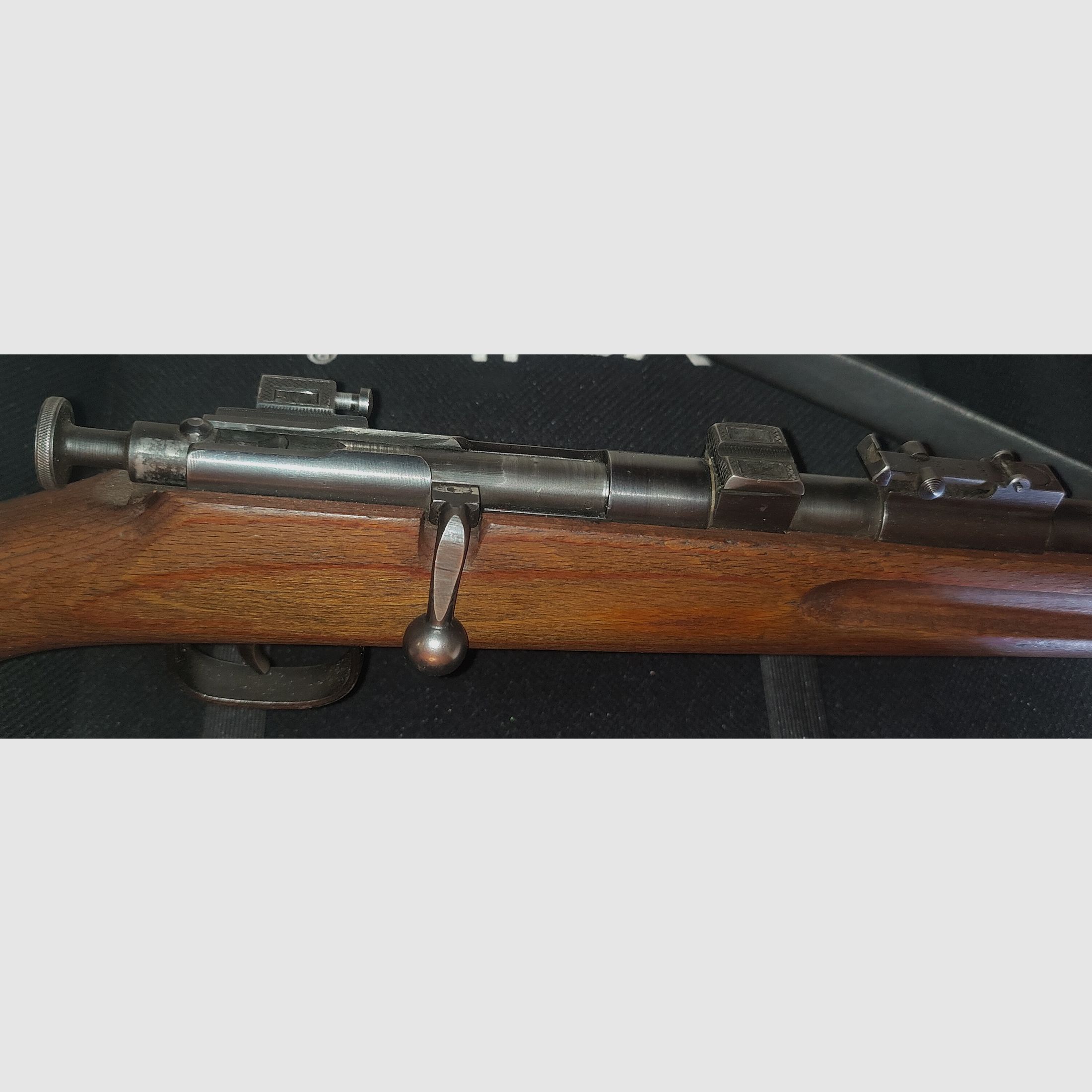 KK- Gewehr Simson Suhl  Kal. 22lfb 