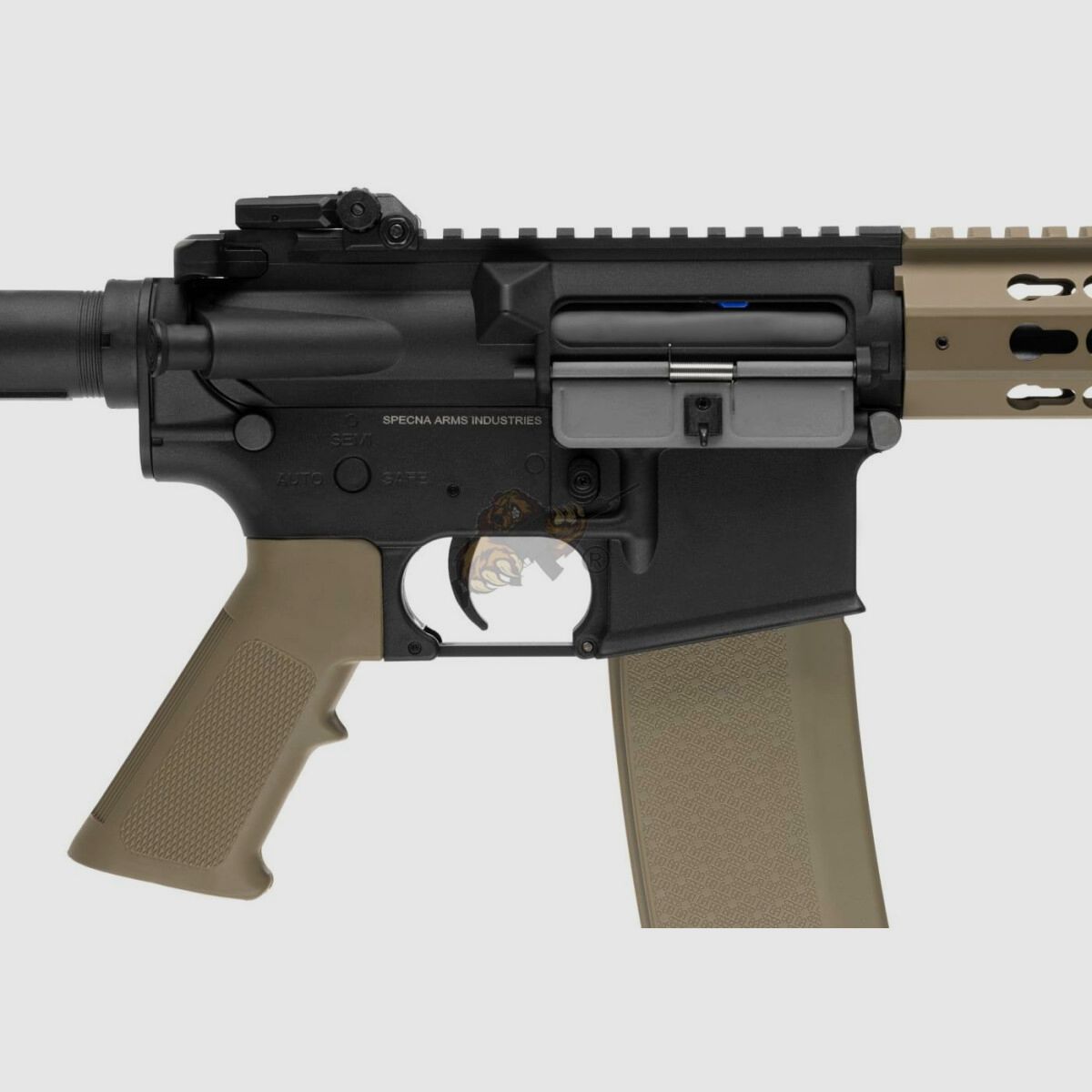 SA-C07 Core Specna Arms Tan/Schwarz Airsoft Frei ab 18 - S-AEG -F-