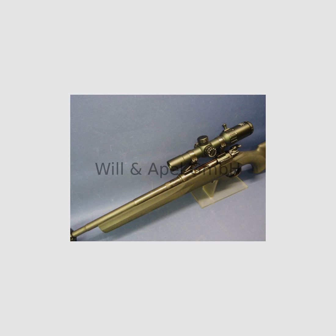 MAUSER System 98