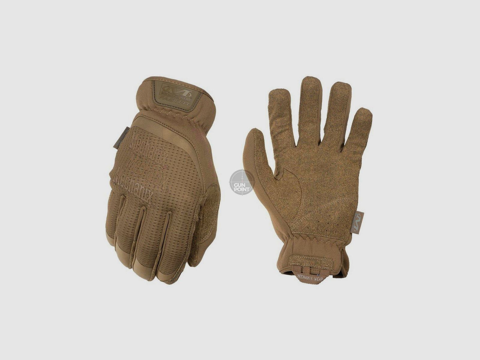 Mechanix Wear Fast Fit Gen II-Coyote-XL