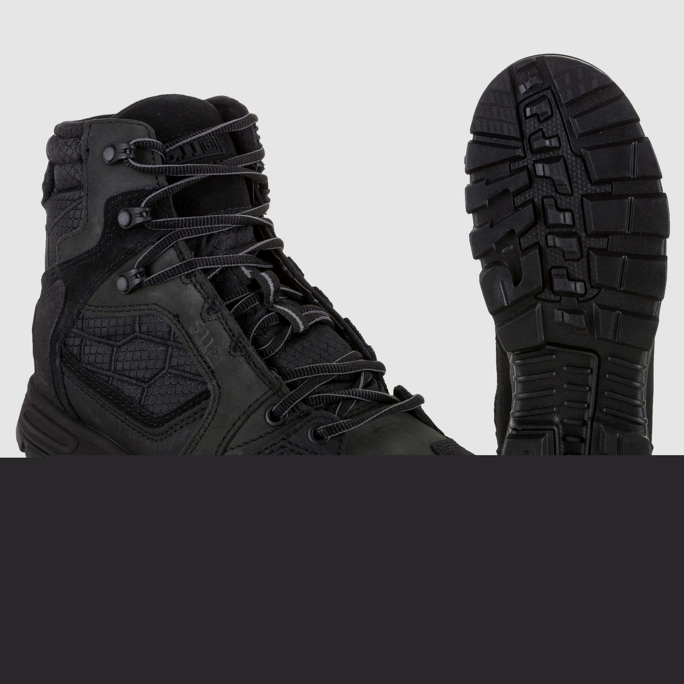 5.11 Tactical 5.11 Stiefel XPRT 2.0 Tactical Urban schwarz