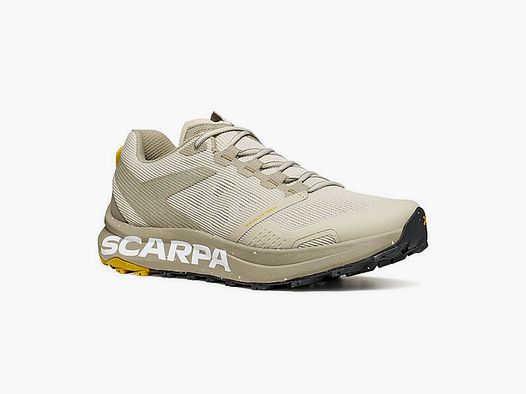 SCARPA – HERREN – SPIN PLANET Sand Lemon Curry
