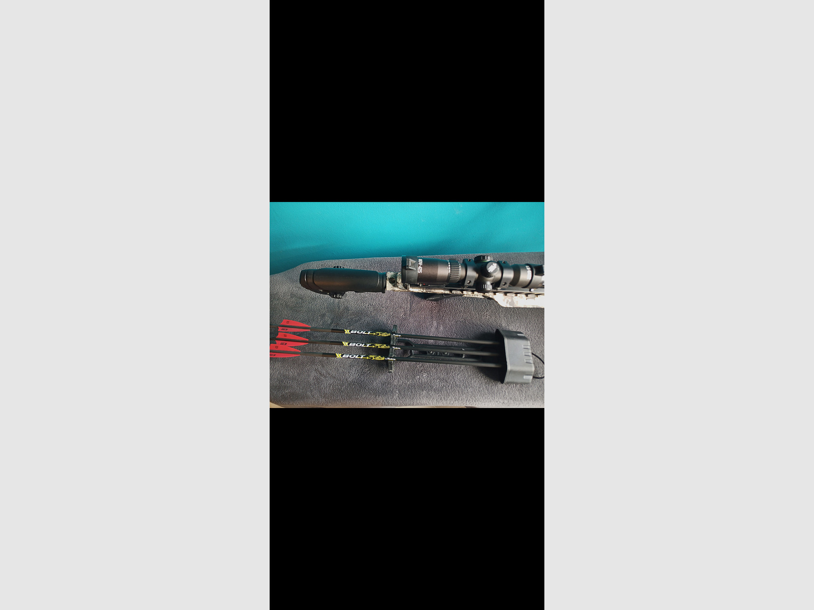 PSE Fang HD Compound Crossbow