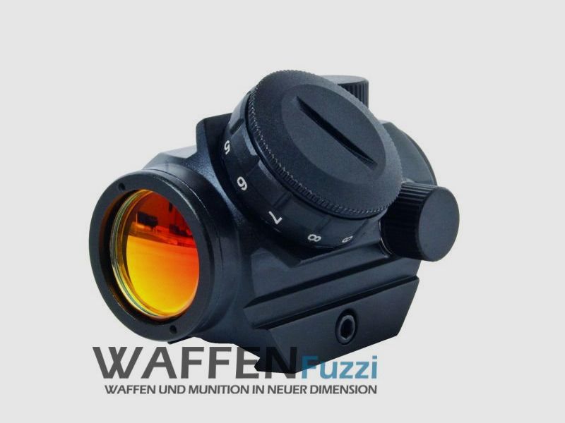 Swiss Arms Mini Red Dot Leuchtpunktzielgerät