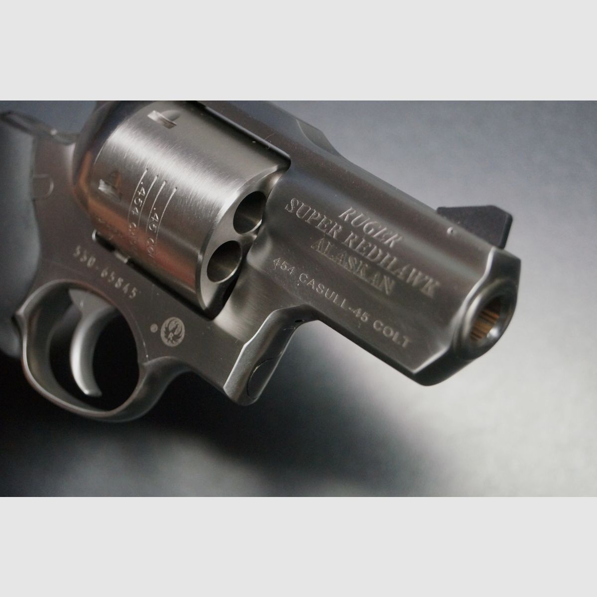 Ruger Alaskan, Bild 2 von 6