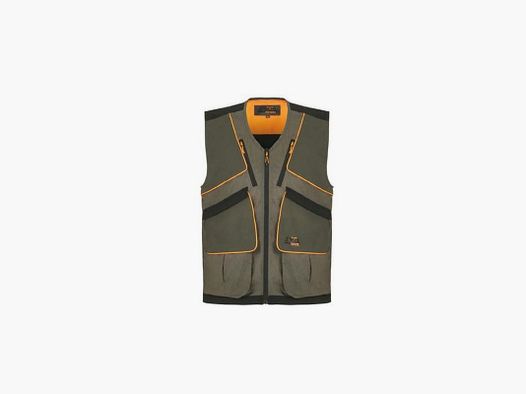 ZOTTA FOREST GILET FLAMING MAN VEST