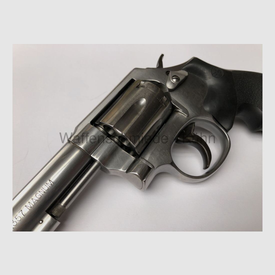 Smith & Wesson 65-8