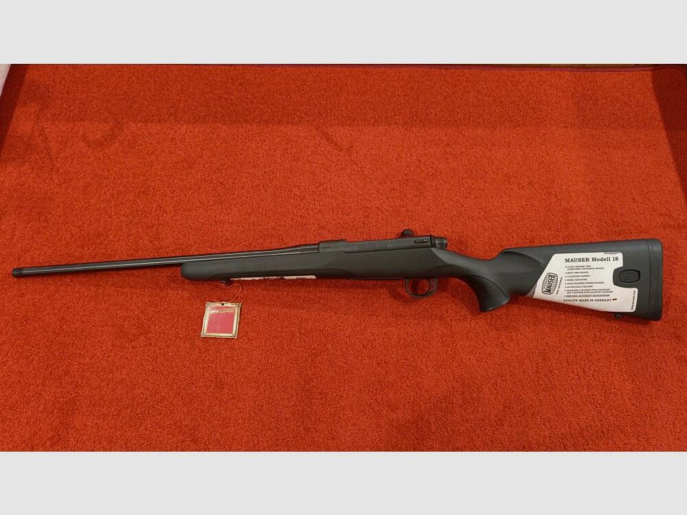 Mauser M18 8x57JS