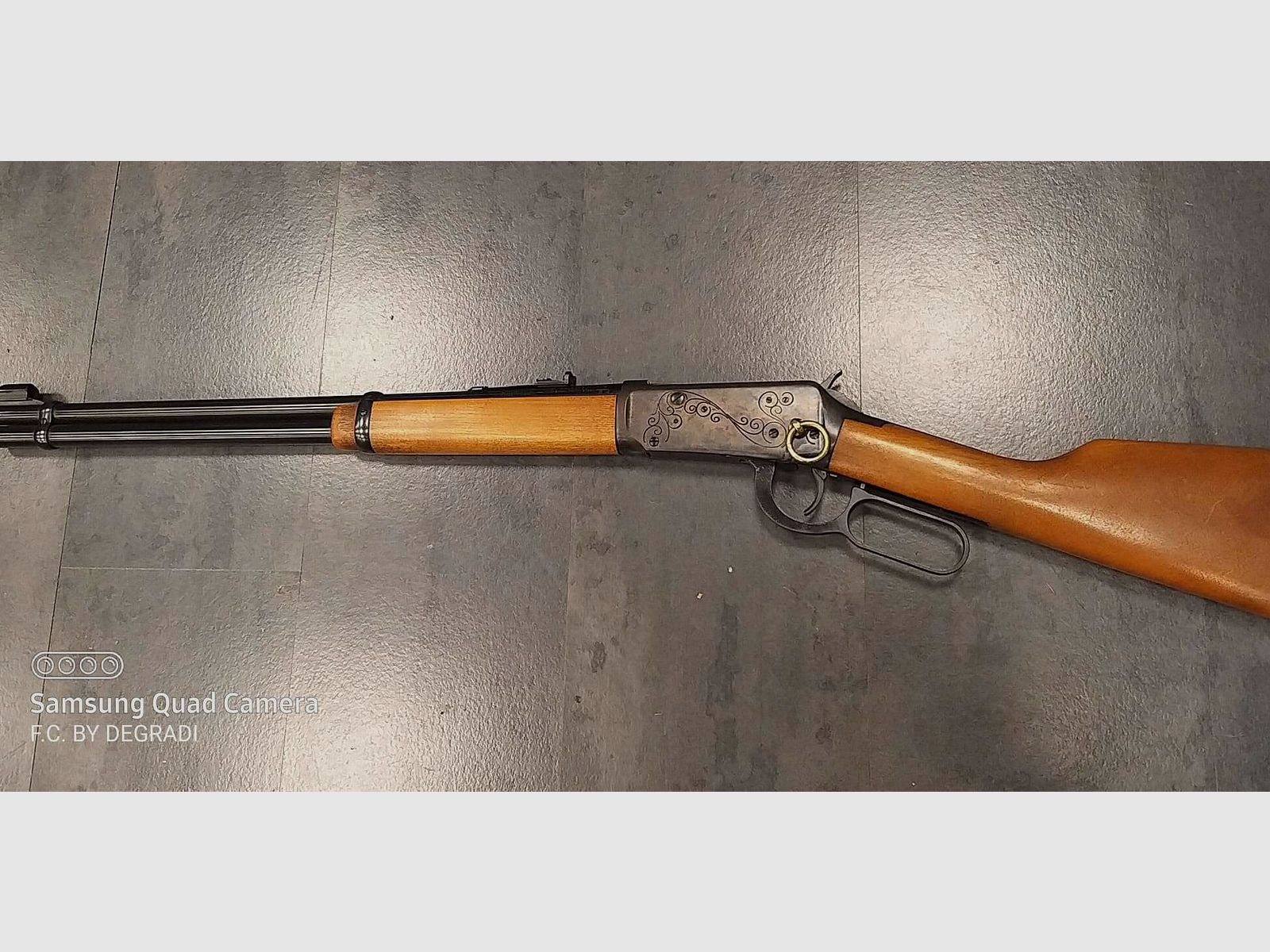 WINCHESTER MODEL 94 “ANTIQUE ” CALIBRO 30-30 WIN., immagine 2 di 7